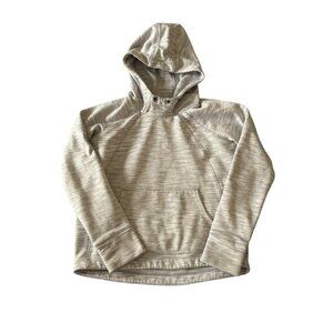 Athleta Girl Cozy Active Top Gray Size S 7